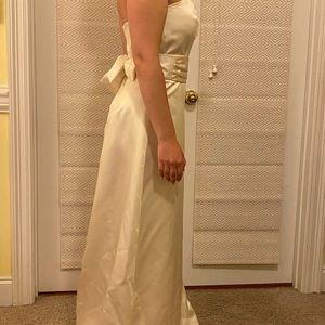 WHBM Formal or Wedding Gown size 10